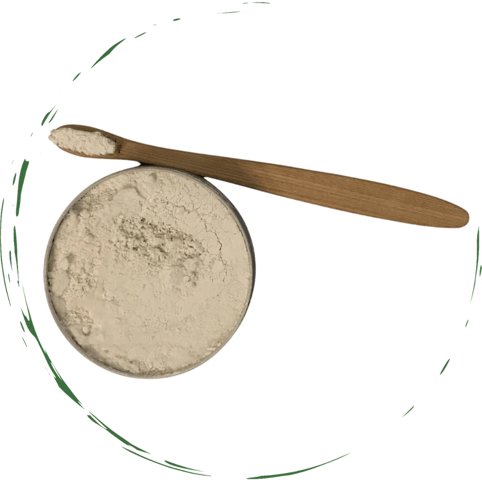 All-Natural Tooth Powder. Eco-Friendly. - Mialuxx.beauty