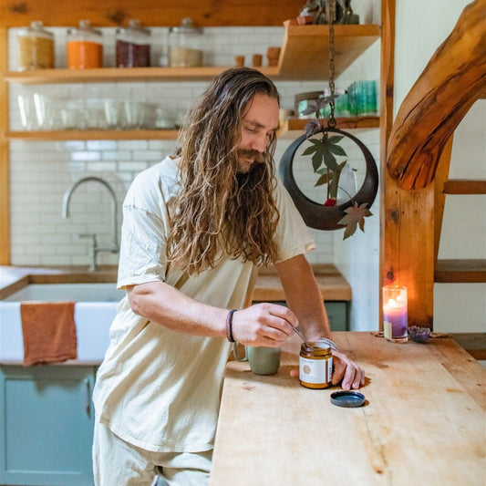 Ashwagandha | Ayurvedic Adaptogen for Stress Support & Vitality - Mialuxx.beauty