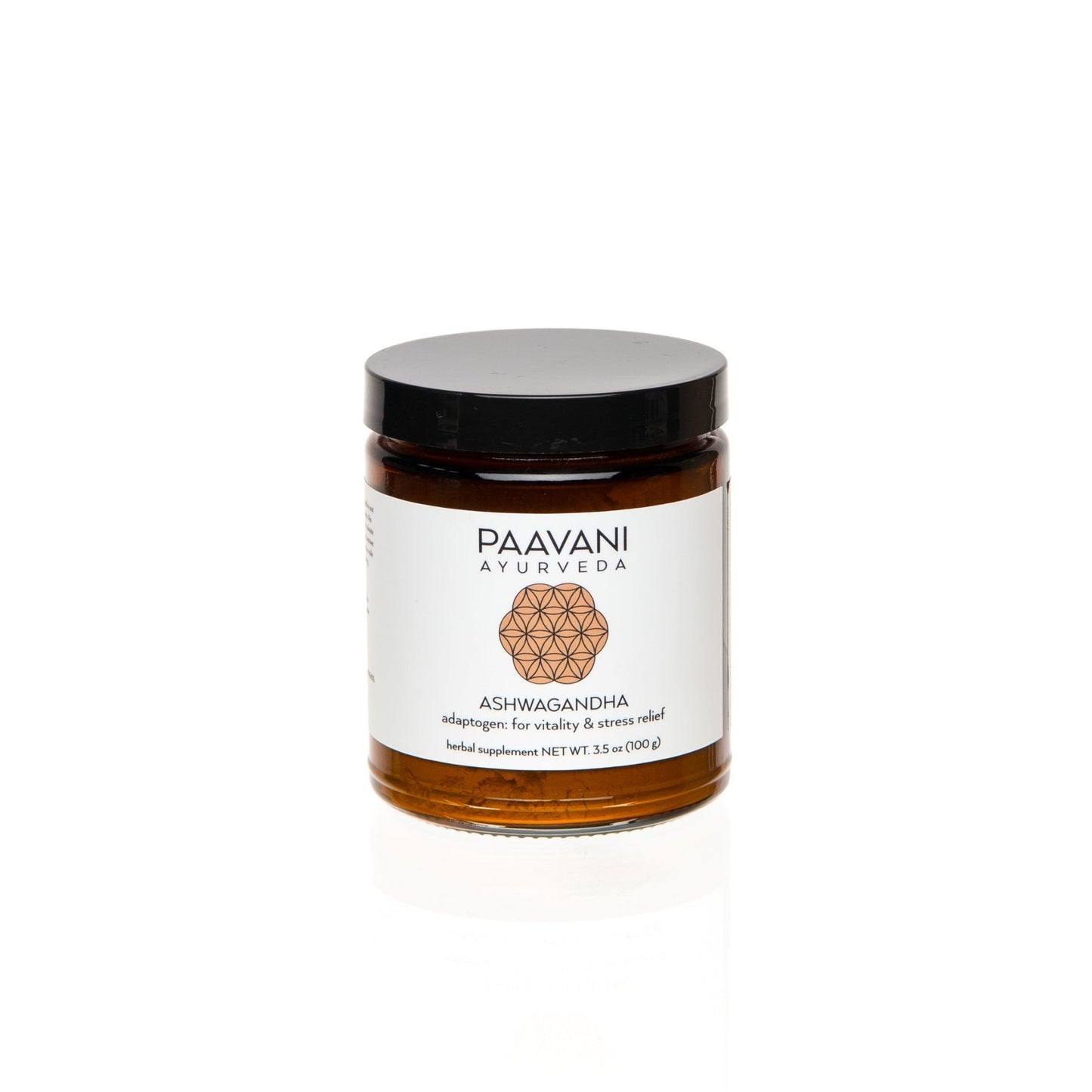 Ashwagandha | Ayurvedic Adaptogen for Stress Support & Vitality - Mialuxx.beauty