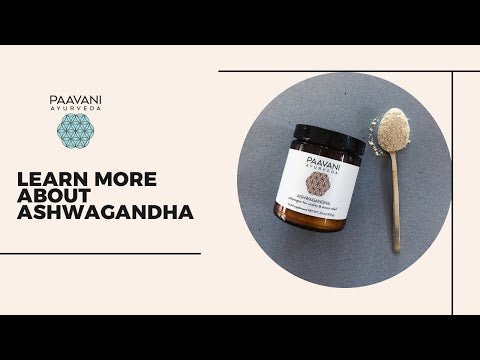 Ashwagandha | Ayurvedic Adaptogen for Stress Support & Vitality - Mialuxx.beauty