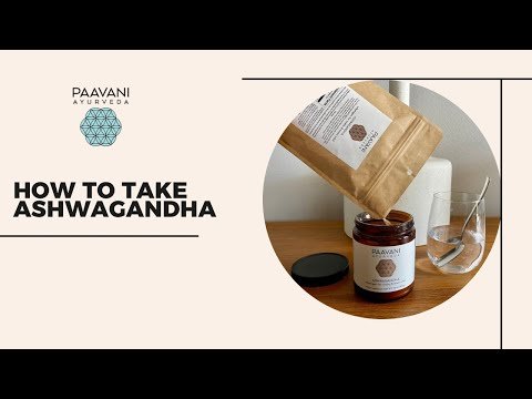 Ashwagandha | Ayurvedic Adaptogen for Stress Support & Vitality - Mialuxx.beauty