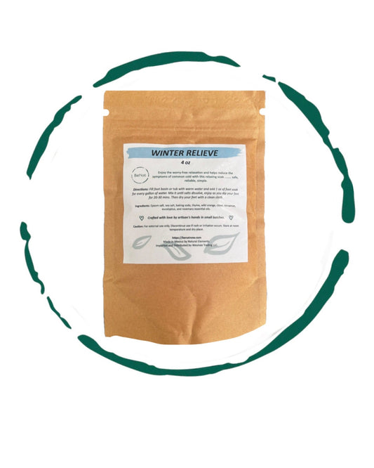 Bath and Foot Soak - Mialuxx.beauty