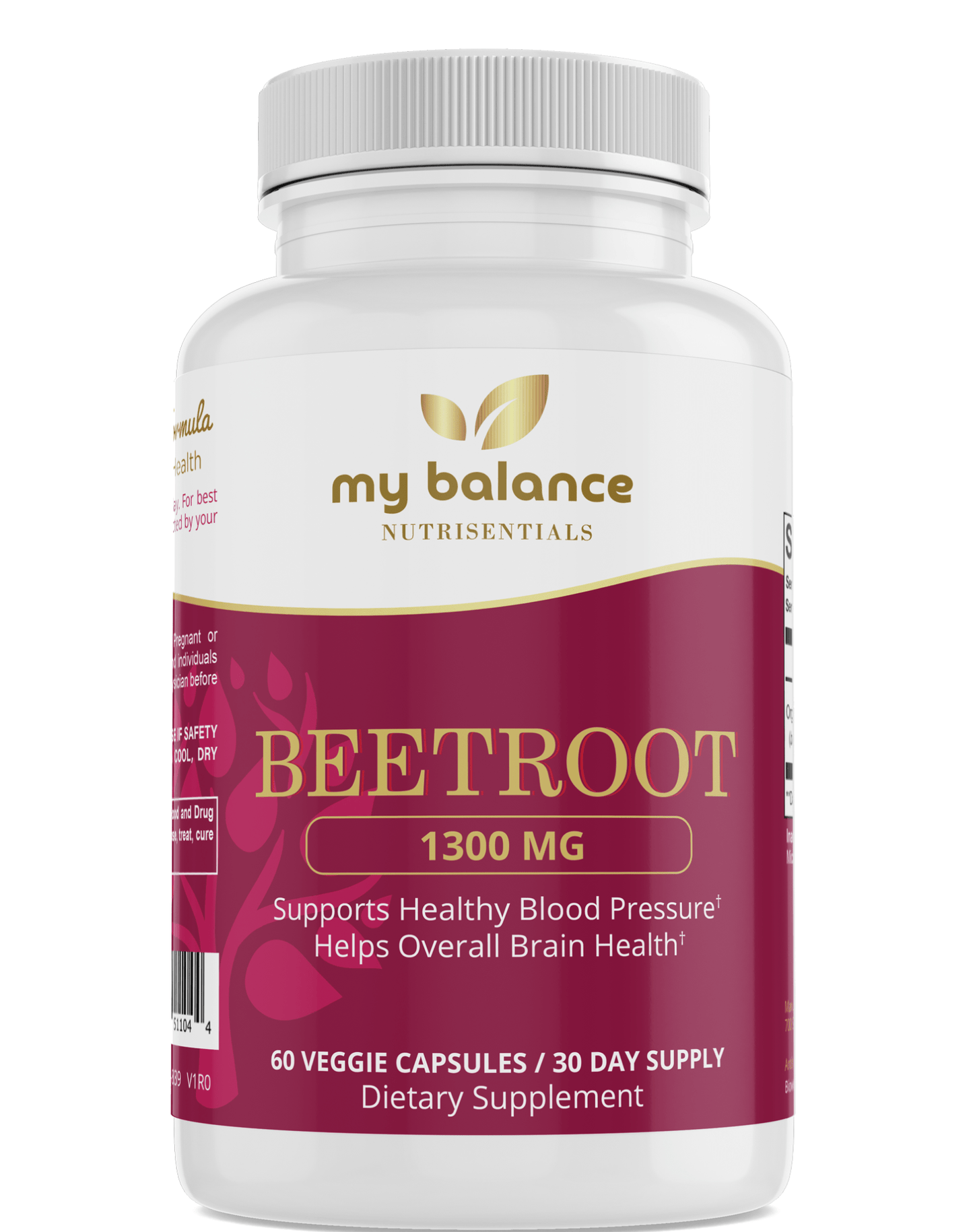 Beetroot - Vibrant Superfood - Mialuxx.beauty