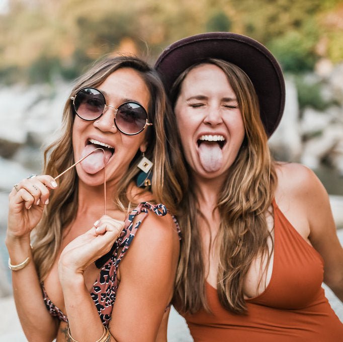 Mint Oral Care Ritual | Ayurvedic Oil Pulling & Tongue Cleaning - Mialuxx.beauty