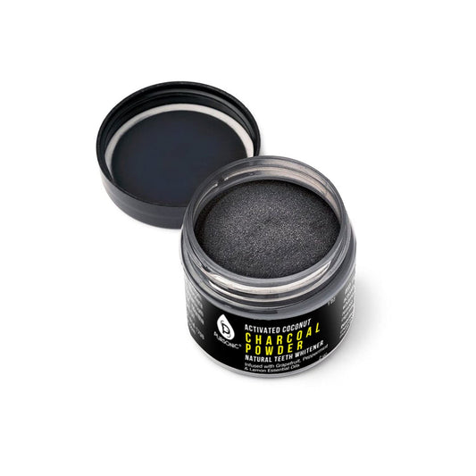 Activated Coconut Charcoal Powder Natural Teeth Whitener - Mialuxx.beauty