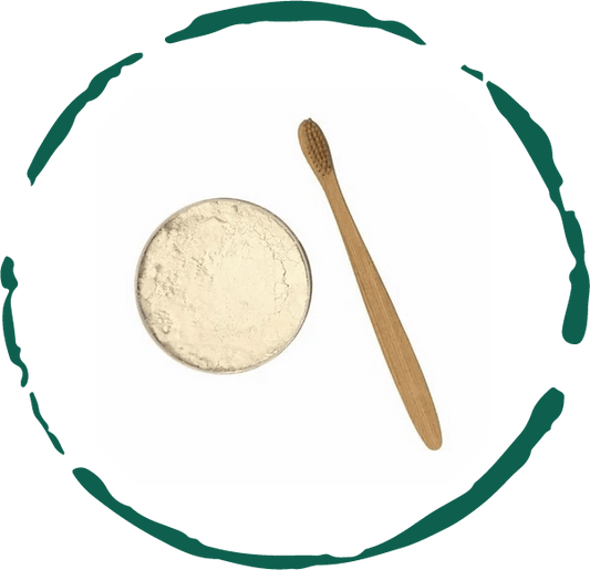 All-Natural Tooth Powder. Eco-Friendly. - Mialuxx.beauty