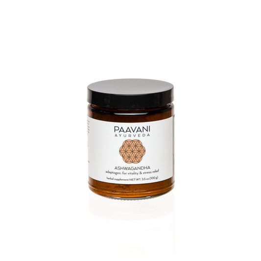 Ashwagandha | Ayurvedic Adaptogen for Stress Support & Vitality - Mialuxx.beauty