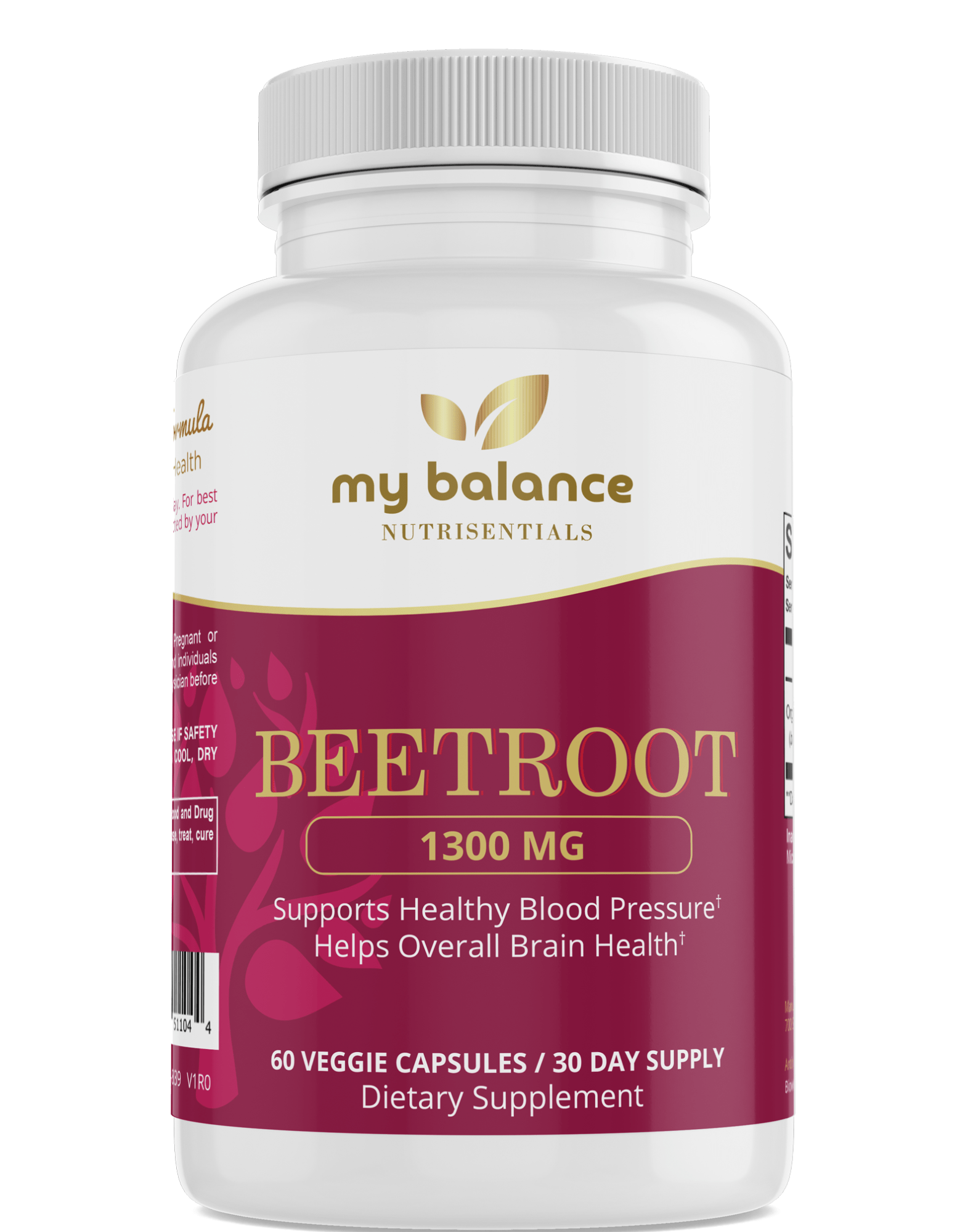 Beetroot - Vibrant Superfood - Mialuxx.beauty