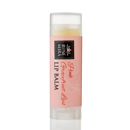 Pink Grapefruit Lips Lip Balm - Mialuxx.beauty