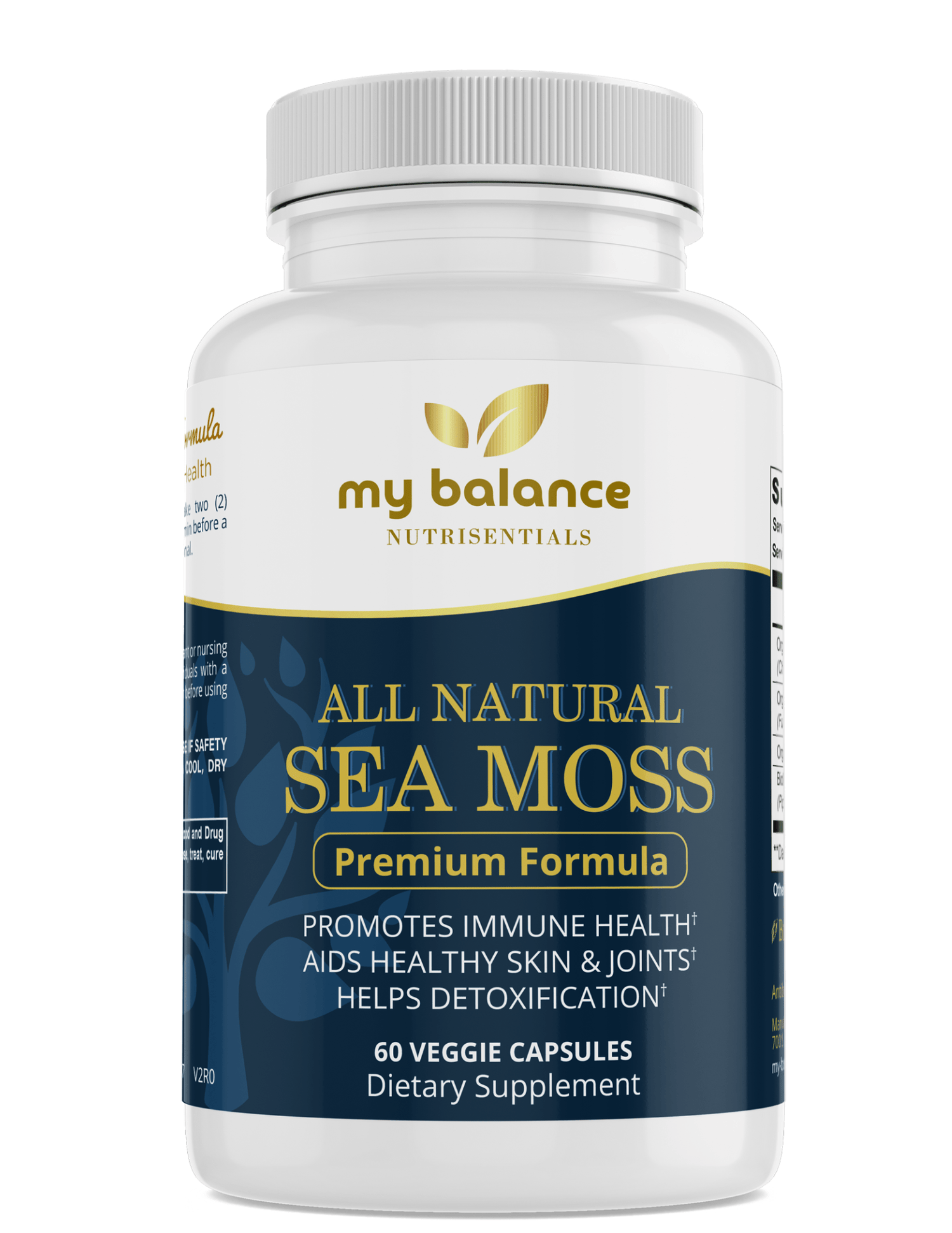 Sea Moss, Organic - Mialuxx.beauty