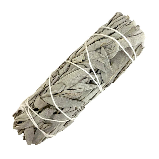 6-Pack White Sage Smudge Bundle - Mialuxx.beauty